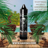 Black Magic Coffee Tobacco - Egyptian Liquid